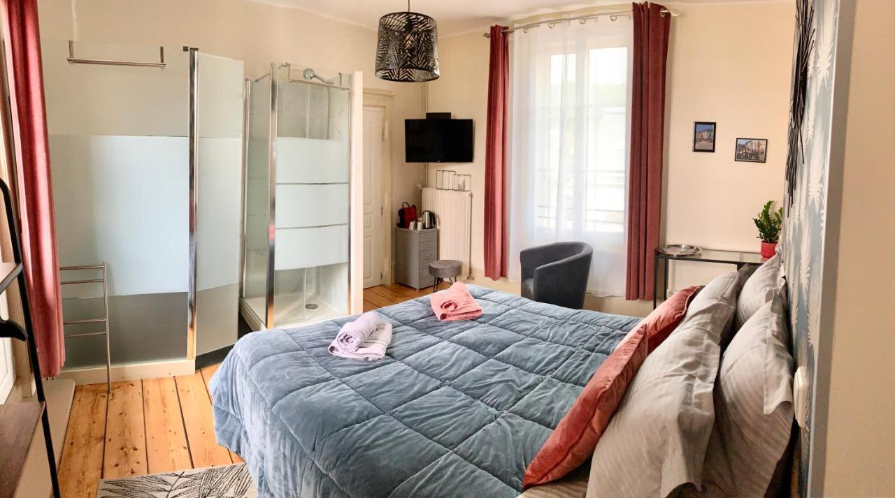 Honfleur, Entre Terre & Estuaire Bed & Breakfast La Rivière-Saint-Sauveur Exterior photo